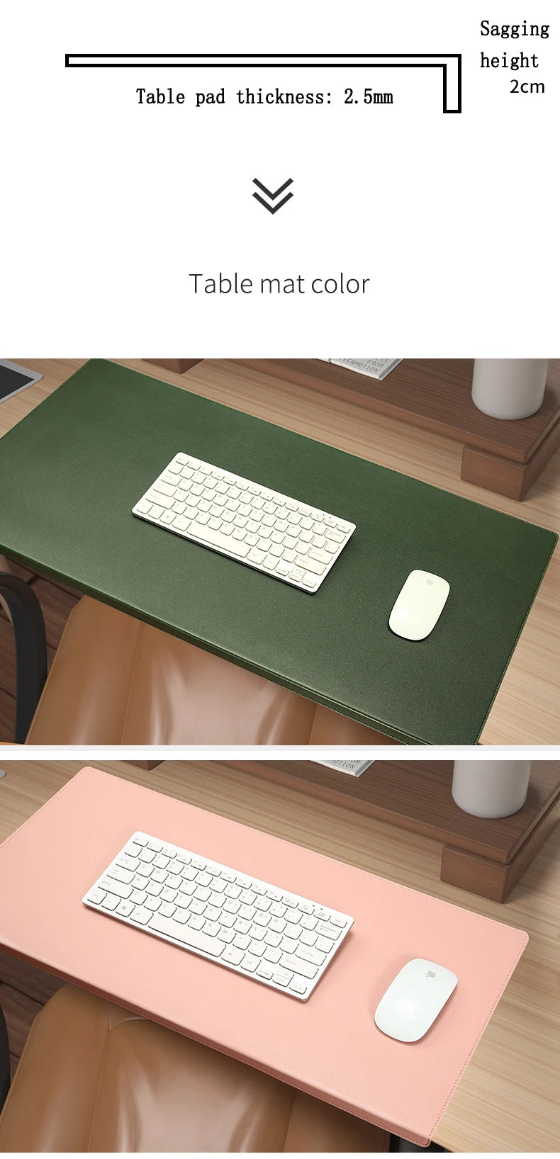 Mousepad Eficienza